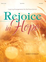 Rejoice in Hope piano sheet music cover